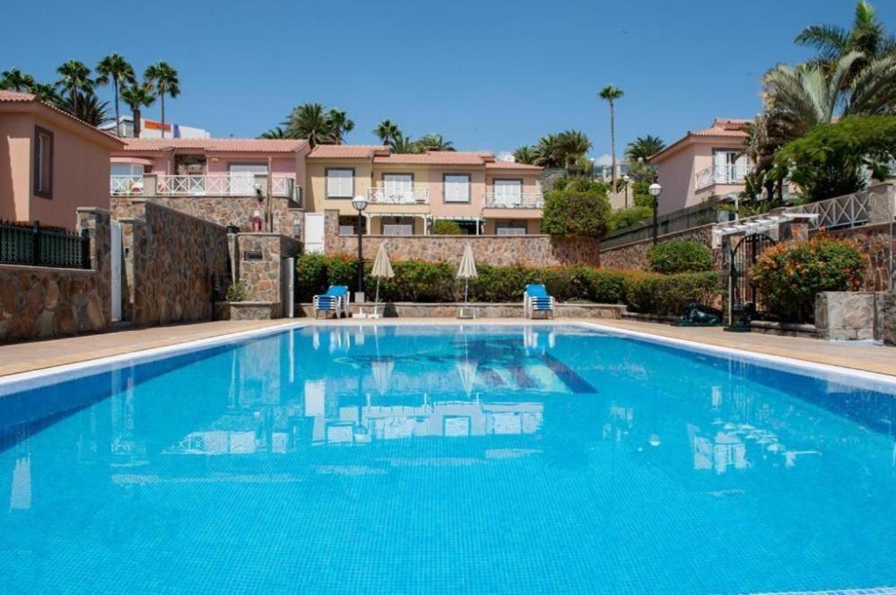 Villa Santa Ana 23 Maspalomas  Dış mekan fotoğraf
