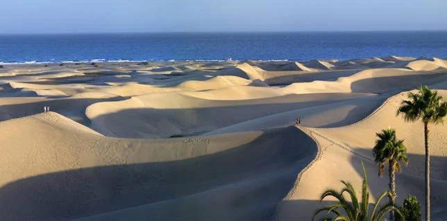 Villa Santa Ana 23 Maspalomas  Dış mekan fotoğraf