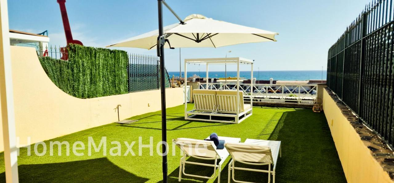 Villa Santa Ana 23 Maspalomas  Dış mekan fotoğraf