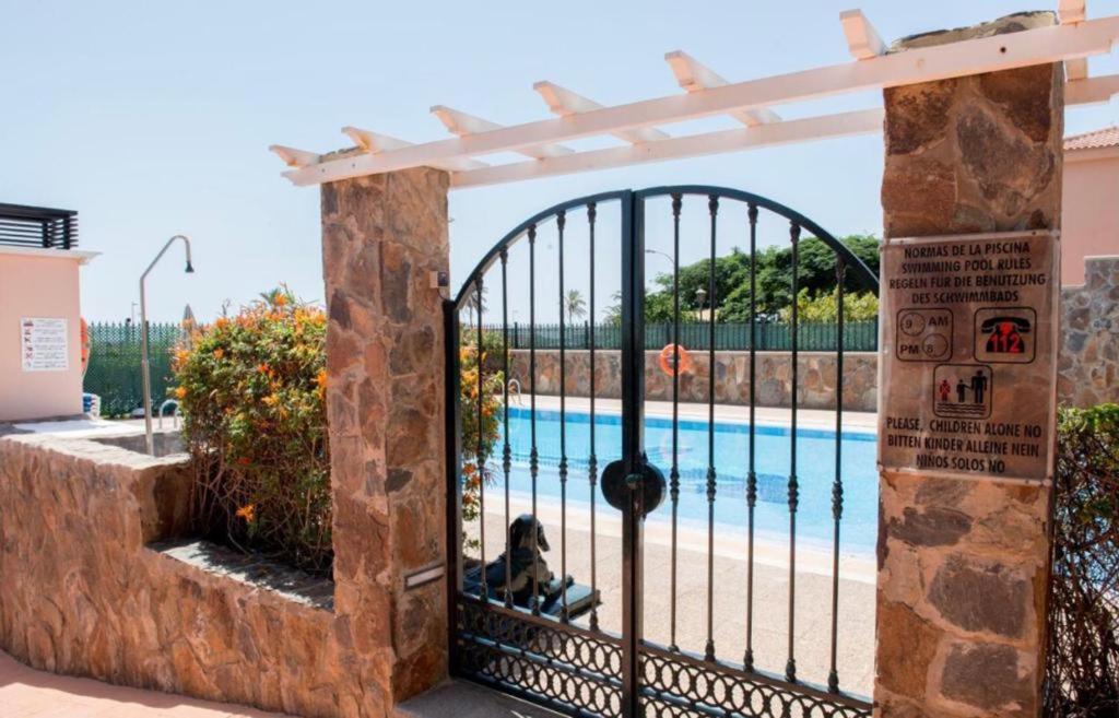 Villa Santa Ana 23 Maspalomas  Dış mekan fotoğraf