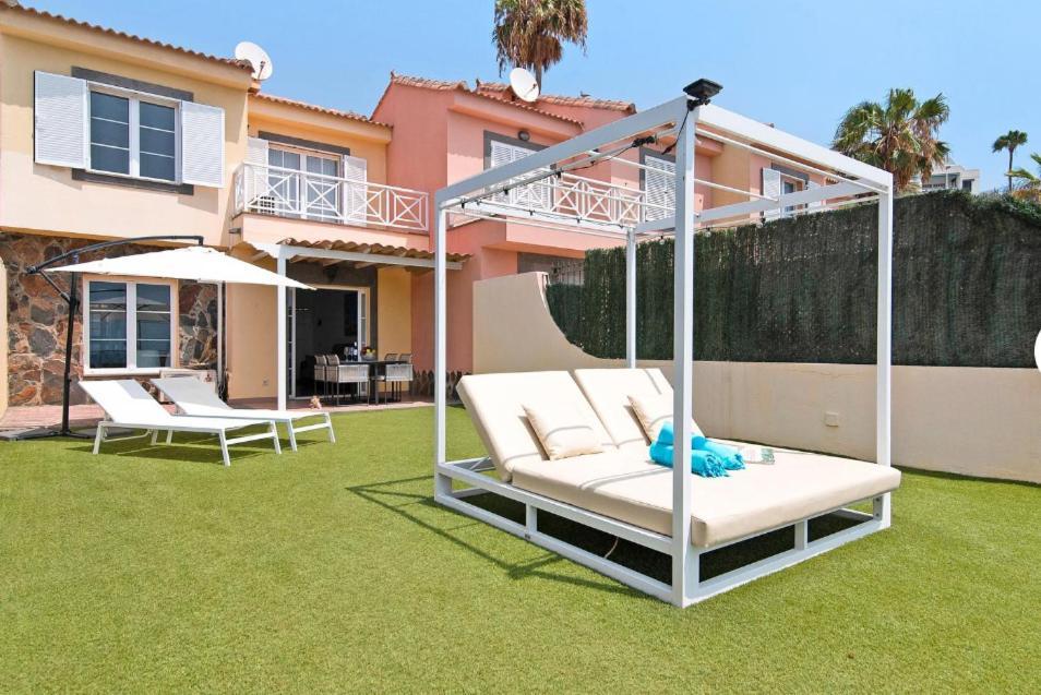 Villa Santa Ana 23 Maspalomas  Dış mekan fotoğraf