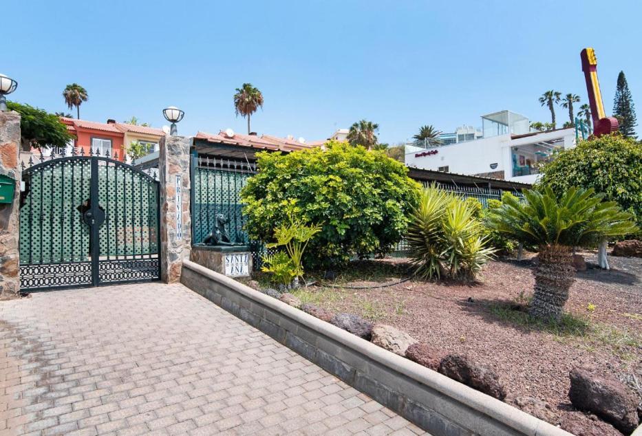 Villa Santa Ana 23 Maspalomas  Dış mekan fotoğraf
