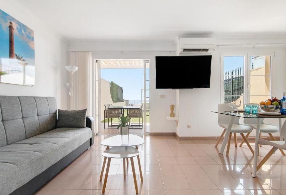 Villa Santa Ana 23 Maspalomas  Dış mekan fotoğraf